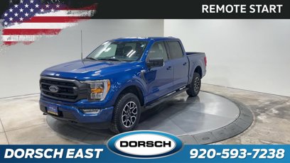 Certified 2023 Ford F150 XLT w/ Equipment Group 302A High