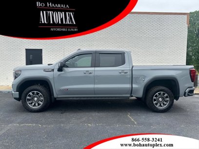 Used 2024 GMC Sierra 1500 AT4