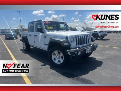 Used 2023 Jeep Gladiator Sport