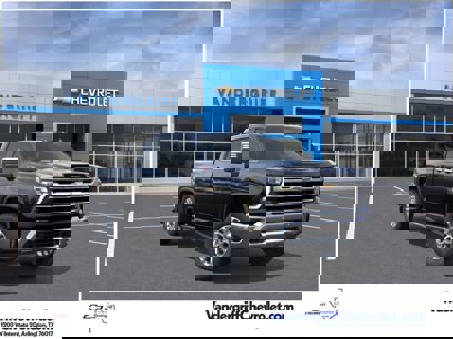 New 2025 Chevrolet Silverado 2500 LTZ w/ LTZ Texas Edition