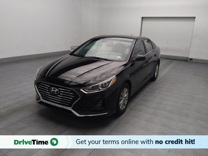 Used 2018 Hyundai Sonata SE