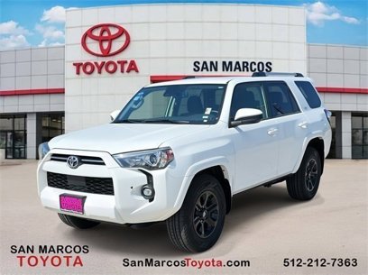 Certified 2023 Toyota 4Runner SR5