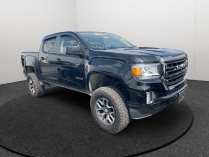 Used 2021 GMC Canyon AT4 w/ Trailering Package