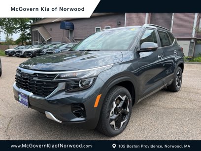 New 2025 Kia Seltos EX
