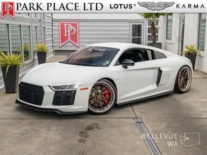 Used 2018 Audi R8 V10