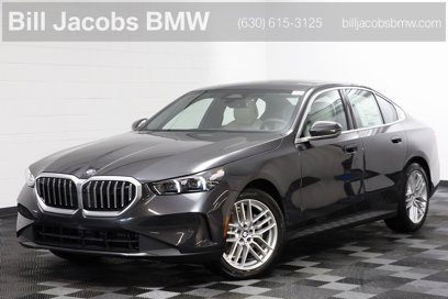 New 2025 BMW 530i xDrive w/ Premium Package
