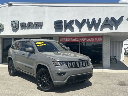 Used 2020 Jeep Grand Cherokee Altitude