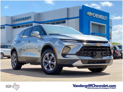 Used 2023 Chevrolet Blazer LT