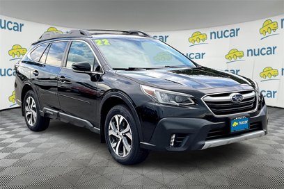 Used 2022 Subaru Outback Limited XT