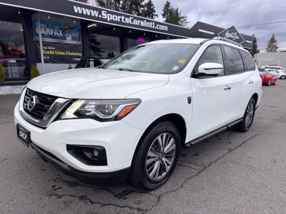 Used 2020 Nissan Pathfinder SL