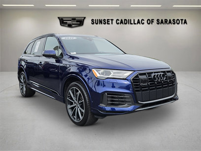 Used 2021 Audi Q7 3.0T Premium Plus w/ Executive Package