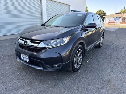 Used 2017 Honda CR-V EX