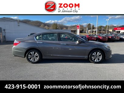 Used 2015 Honda Accord LX