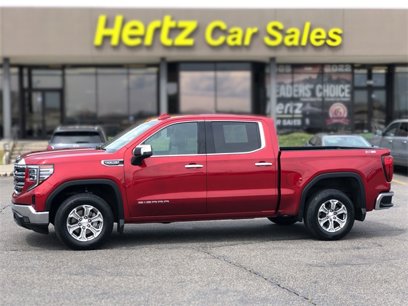 Used 2023 GMC Sierra 1500 SLT