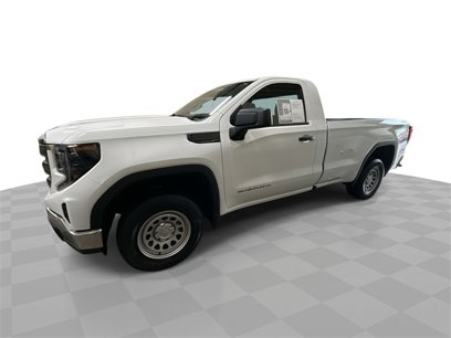 Certified 2022 GMC Sierra 1500 Pro w/ Pro Value Package