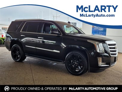 Used 2015 Cadillac Escalade Luxury