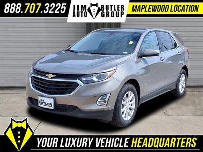 Used 2019 Chevrolet Equinox LT