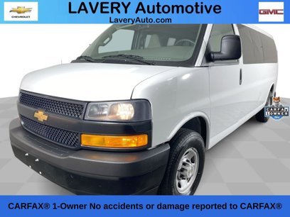Certified 2024 Chevrolet Express 3500 LS
