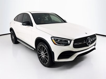 Certified 2023 Mercedes-Benz GLC 300 4MATIC Coupe