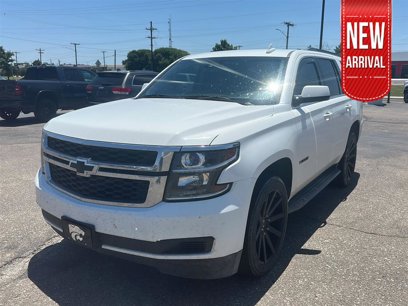 Used 2017 Chevrolet Tahoe LT