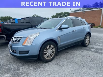 Used 2014 Cadillac SRX Luxury