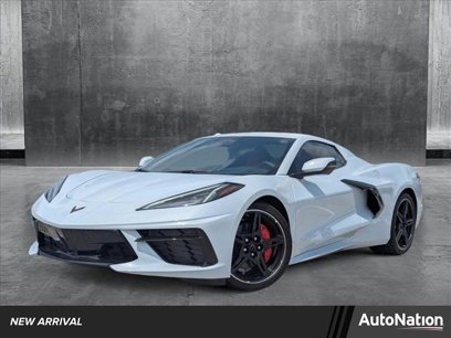 Used 2024 Chevrolet Corvette Stingray Convertible w/ 1LT