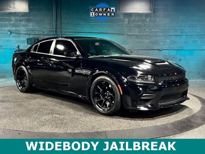 Used 2023 Dodge Charger SRT Hellcat w/ Harman/Kardon Audio Group