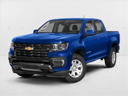 Used 2022 Chevrolet Colorado Z71 w/ Safety Package