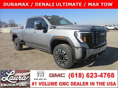 New 2025 GMC Sierra 2500 Denali Ultimate w/ Max Trailering Package