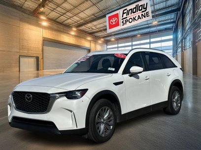 Used 2024 MAZDA CX-90 3.3 Turbo w/ Select Package