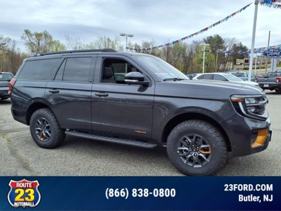 New 2025 Ford Expedition Tremor