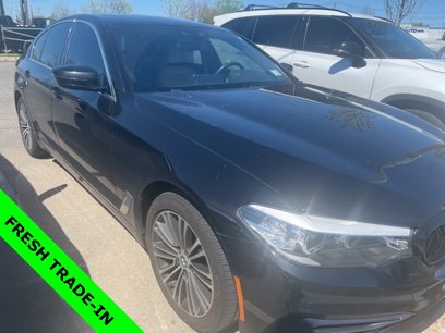 Used 2020 BMW 530i w/ Convenience Package