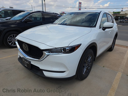 Used 2019 MAZDA CX-5 Touring