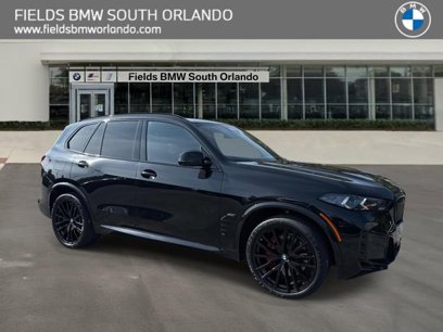 Used 2024 BMW X5 xDrive40i w/ M Sport Package
