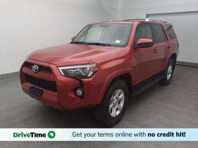 Used 2015 Toyota 4Runner SR5