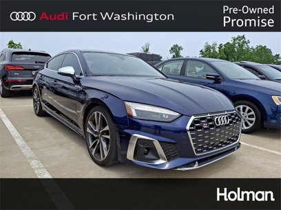 Used 2022 Audi S5 Premium