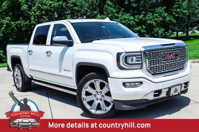 Used 2017 GMC Sierra 1500 Denali w/ Denali Ultimate Package