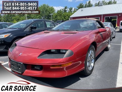 Used 1996 Chevrolet Camaro Z28