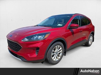 Used 2020 Ford Escape SE