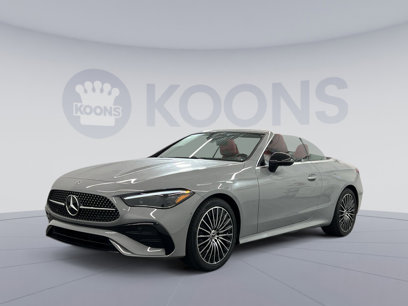 Certified 2024 Mercedes-Benz CLE 300 4MATIC Cabriolet
