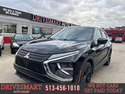 Used 2022 Mitsubishi Eclipse Cross LE