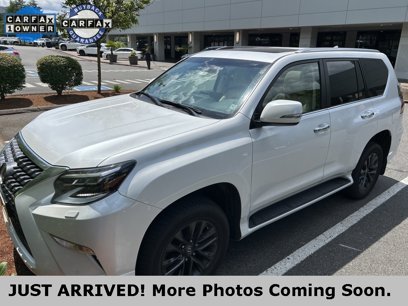 Certified 2023 Lexus GX 460 Premium