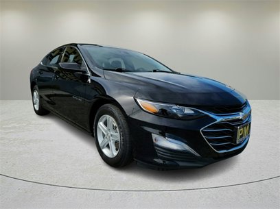 Used 2020 Chevrolet Malibu LS w/ Driver Confidence Package II