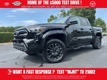 Used 2024 Toyota Tacoma TRD Sport
