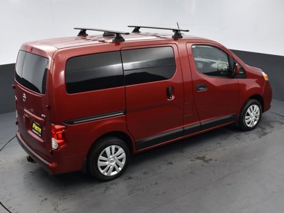 Used 2020 Nissan NV200 SV w/ Back Door Glass Package