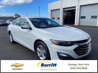 New 2025 Chevrolet Malibu LS w/ LPO, Floor Liner Package