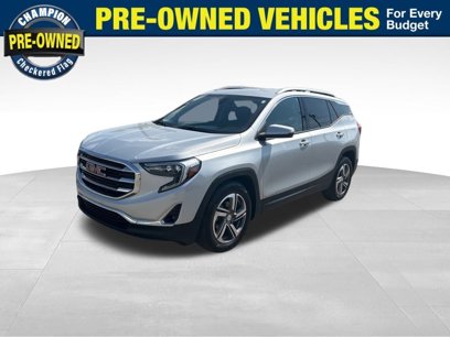 Used 2019 GMC Terrain SLT