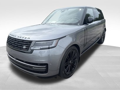 Used 2025 Land Rover Range Rover Long Wheelbase SE