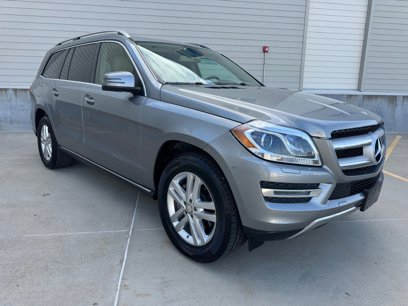 Used 2015 Mercedes-Benz GL 450 4MATIC