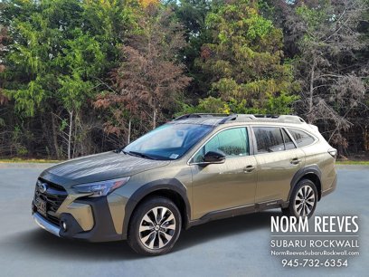 Certified 2024 Subaru Outback Limited